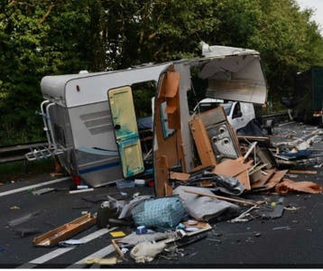 Caravan gezocht
