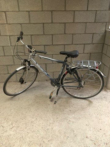 Te koop Fiets Minerva ascot