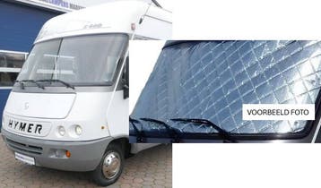 Hymer S en B Klasse vanaf 1995 met Deur Raamisolatie set