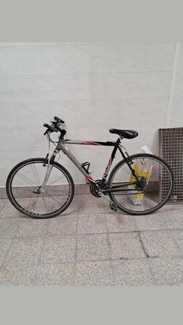 Trek fiets