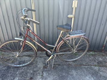 Dames fiets