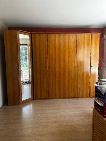 combinatie kasten (slaapkamer of voor studentenkamer) GRATIS