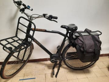 elektrische fiets gazelle te koop