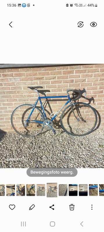 Colnago Mexico maat 54 zeer mooie staat