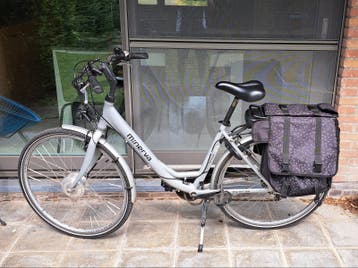 elektrische fiets minerva