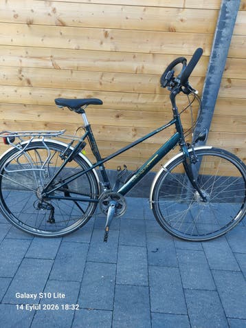 koga dames fiets