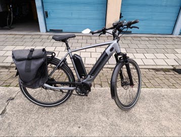 Gazelle Ultimate 380 Speed Pedelec.