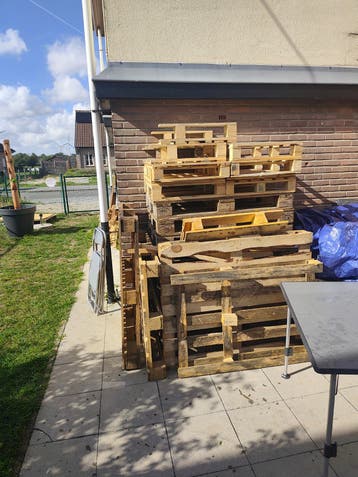 brand hout