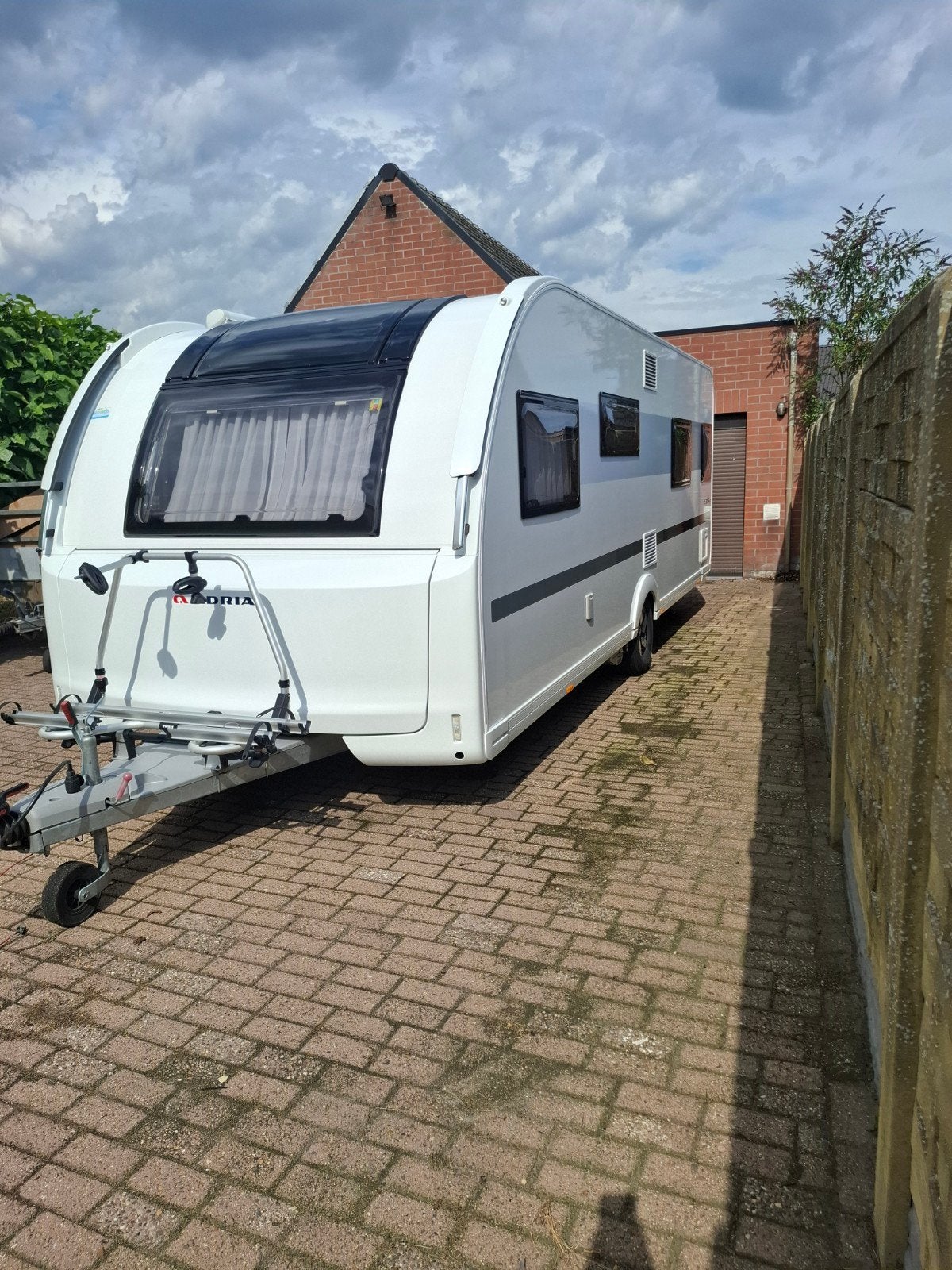 Adria Adora 613UT van 2022 in perfecte staat