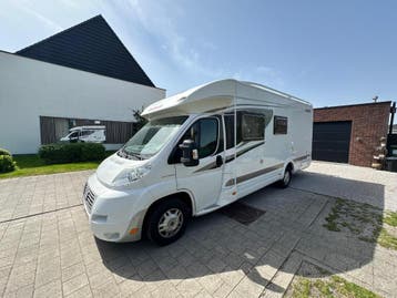 Mobilehome - Camper - Dethleffs Fiat Ducato - T7090