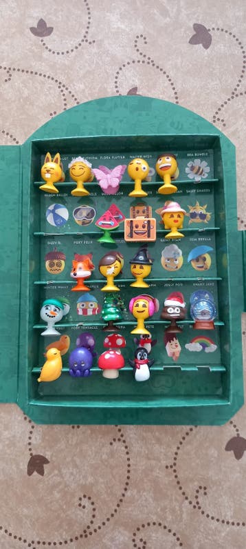 Emoji Aldi enkel ruilen