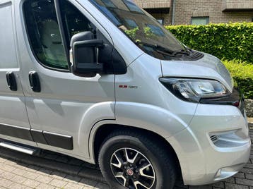 Busje, camper