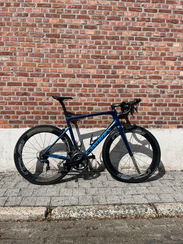 Specialized S-works Tarmac SL6 maat 58