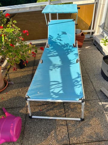 Tuinmeubels gratis