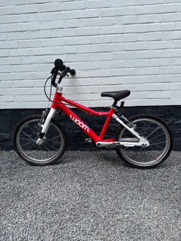 Woom bike size 3