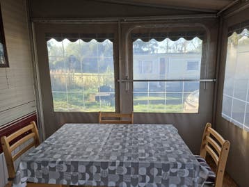 Staancaravan