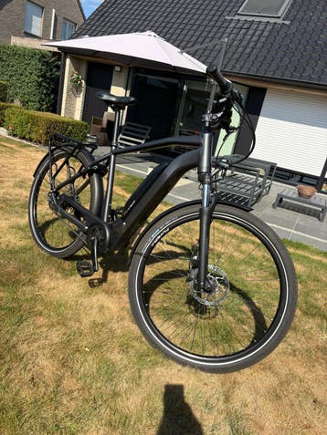 FLYER UPSTREET 5.40 GENTS XL – SLECHTS 1.046 KM –