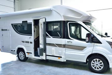 Benimar Cocoon 442 ALS NIEUW!