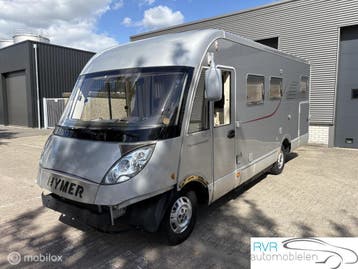 Hymer B 694 SL