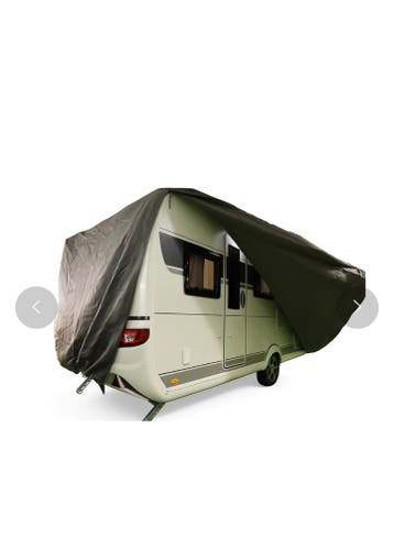 afdekzeil voor caravan