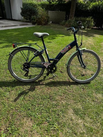Meisjes fiets 24 inch