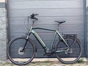 Ik verkoop mijn elektrische fiets van Velo de Ville