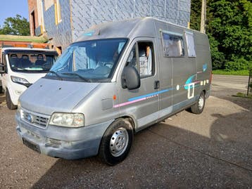 Adria buscamper 2.8 turbodiesel