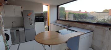 verbouwkeuken