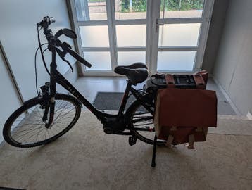 Elektrische fiets