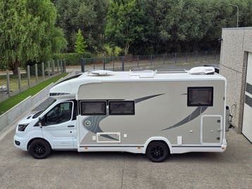 Chausson 777 GA-AUTOMAAT-170PK-6d-2022+Full Options+Garantie
