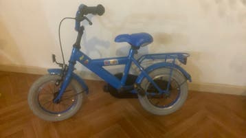 Bumba kinder fiets