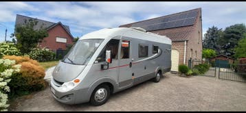 Camper bustner integraal