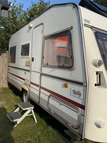 Home-Car Rally 445H