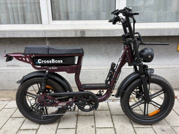 Elektrische fiets