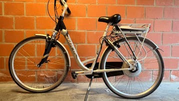 Elektrische fiets voor dames