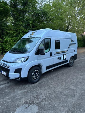 Fiat camper Bj. 2025
