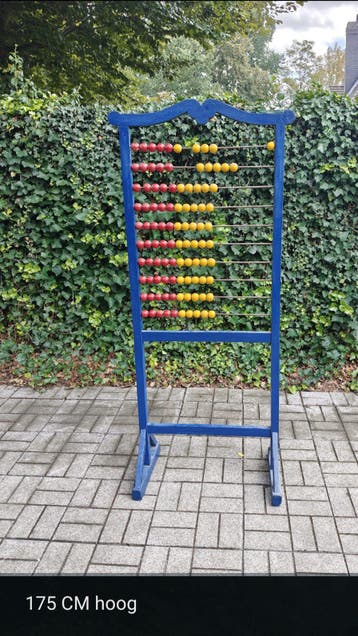 Groot telraam