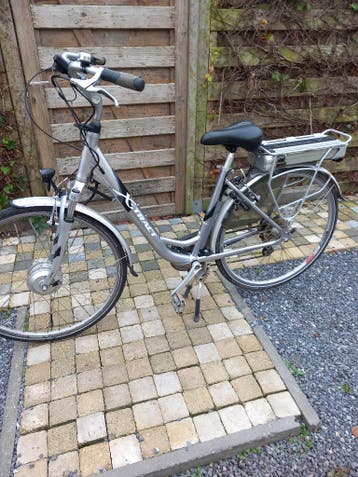 Elektrische fiets