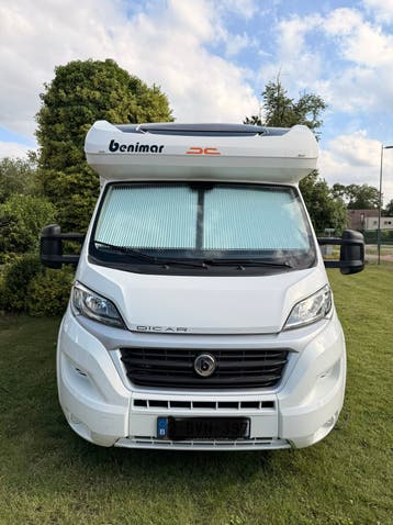 Benimar mileo 224