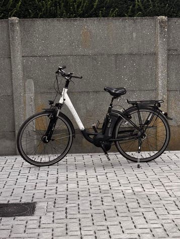 Kalkhoff elektrische fiets – middenmotor – nette staat