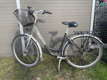 Damesfiets - gratis