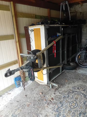 GRATIS retro campingcar