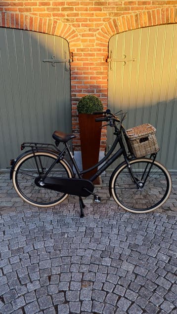 OMAFIETS - CORTINA U4 ( NIEUWSTAAT )