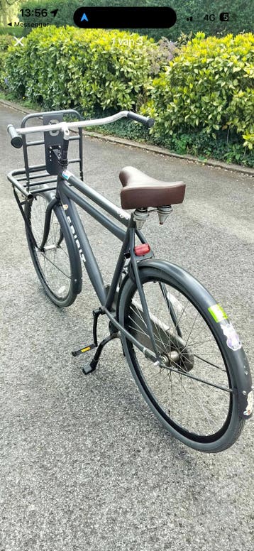 Heren fiets