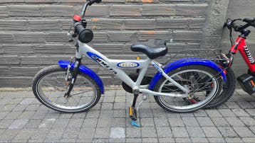 Norta fiets 18 inch torpedo