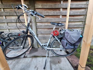 Elektrische fiets