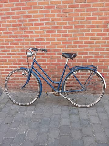 Zeer mooie vintage fiets met 3 versnellingen