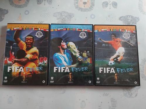 Pièces Fifa Fever 3, CD & DVD, DVD | Sport & Fitness, Utilisé, Football, Tous les âges, Enlèvement ou Envoi