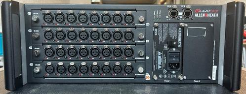 Expandeur modulaire Allen & Heath DX32. 96 kHz, Musique & Instruments, Tables de mixage, Comme neuf, 20 canaux ou plus, Enlèvement