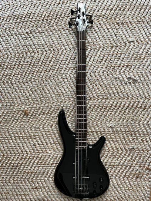 TK: 1993 Ibanez Soundgear SR885 (Made in Japan), Musique & Instruments, Instruments à corde | Guitares | Basses, Utilisé, Électrique